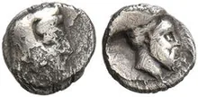 Samaria (Achaemenid province) rev