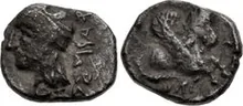Samaria (Achaemenid province) rev