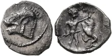 Samaria (Achaemenid province) obv