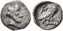 Samaria (Achaemenid province) rev