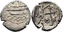 Samaria (Achaemenid province) obv