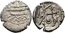 Samaria (Achaemenid province) rev