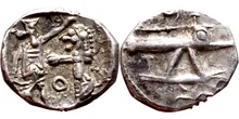 Samaria (Achaemenid province) obv