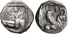 Samaria (Achaemenid province) rev