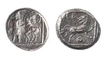 Samaria (Achaemenid province) rev