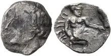Samaria (Achaemenid province) rev