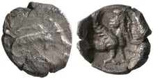 Samaria (Achaemenid province) obv