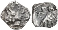 Samaria (Achaemenid province) obv