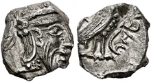 Samaria (Achaemenid province) obv