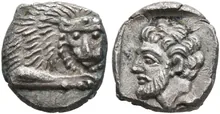 Samaria (Achaemenid province) obv