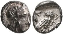 Samaria (Achaemenid province) obv