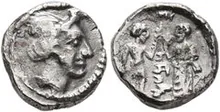 Samaria (Achaemenid province) rev