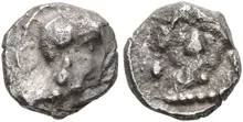 Samaria (Achaemenid province) obv