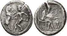 Samaria (Achaemenid province) obv