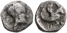 Samaria (Achaemenid province) rev