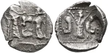 Samaria (Achaemenid province) obv