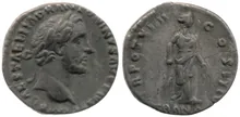 RIC III Antoninus Pius 202b