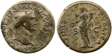 RIC II, Part 1 (second edition) Vespasian 1210