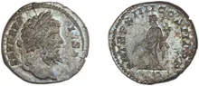 RIC IV Septimius Severus 200