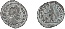 RIC IV Septimius Severus 201