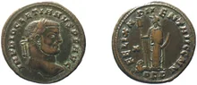 RIC VI Carthage 21a