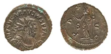 RIC V Probus 481