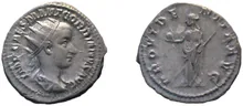 RIC IV Gordian III 4
