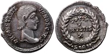 RIC VIII Sirmium 18