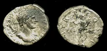 RIC II, Part 3 (second edition) Hadrian 134