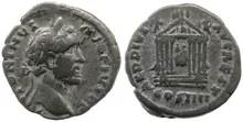 RIC III Antoninus Pius 124 reverse