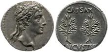 RIC I (second edition) Augustus 51