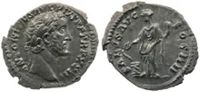 RIC III Antoninus Pius 304