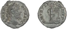 RIC IV Septimius Severus 207