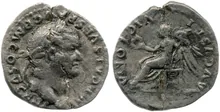 RIC II, Part 1 (second edition) Vespasian 711