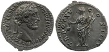 RIC III Antoninus Pius 209