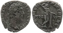 RIC III Commodus 205