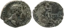 RIC II, Part 3 (second edition) Hadrian 67