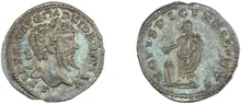 RIC IV Septimius Severus 519