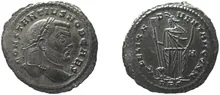 RIC VI Carthage 26a