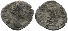 RIC III Marcus Aurelius 289