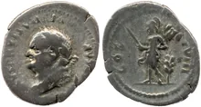 RIC II, Part 1 (second edition) Vespasian 940