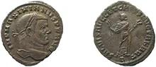 RIC VI Carthage 27b