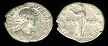 RIC II, Part 3 (second edition) Hadrian 90