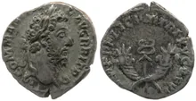 RIC III Commodus 209