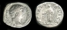RIC II, Part 3 (second edition) Hadrian 2326