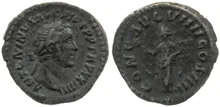 RIC III Antoninus Pius 308