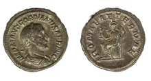 RIC IV Gordian I 4