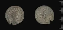 RIC IV Trajan Decius 142B