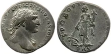 RIC II Trajan 231
