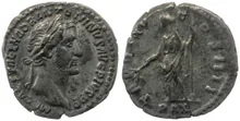RIC III Antoninus Pius 216A